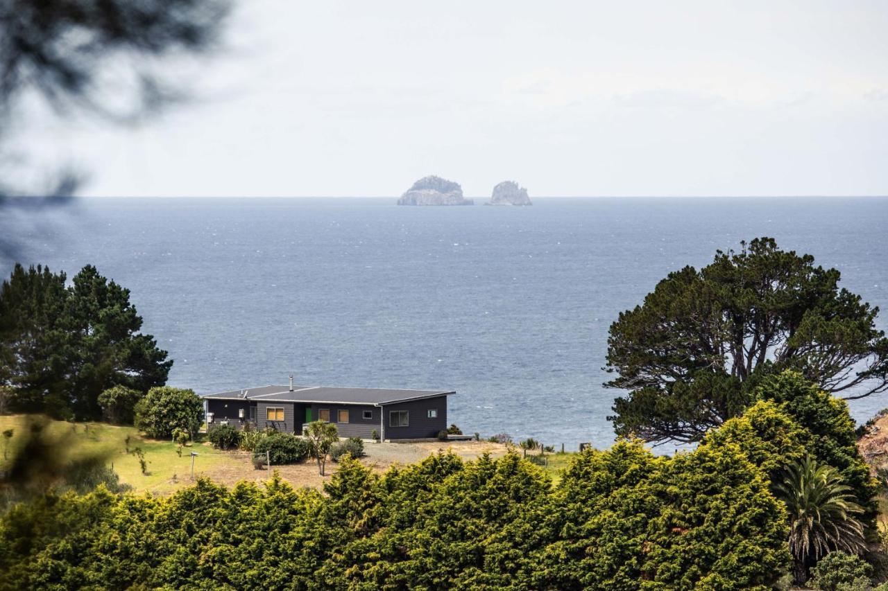 Oceanview Cottage Tutukaka Coast エクステリア 写真