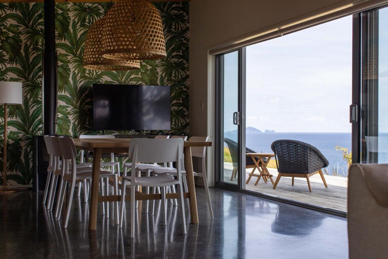 Oceanview Cottage Tutukaka Coast エクステリア 写真